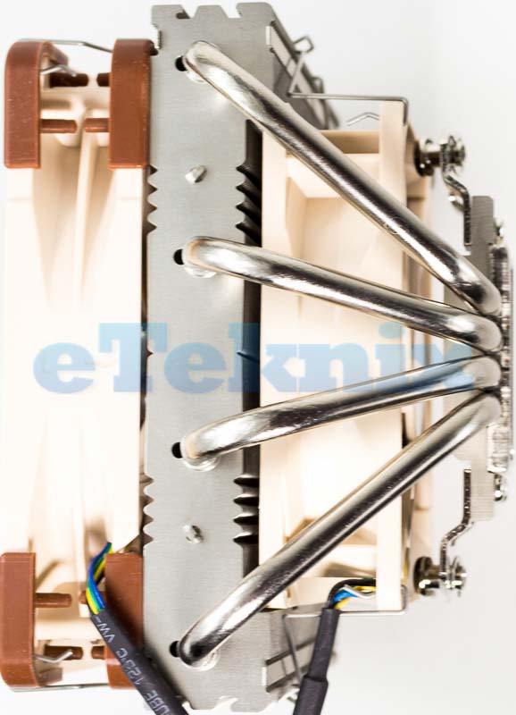 Обзор и тест кулера Noctua NH-L12